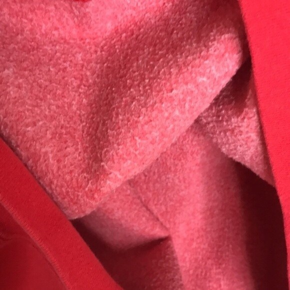 Steve & Barry’s outfitters 90s Ohio state oversized red pullover sweatshirt XXL - Picture 10 of 10